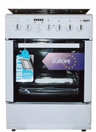 Комбинированная плита Liberty PWE 6105 F