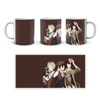 Чашка кружка Gee! Bungou Stray Dogs Великий из Бродячих Псов Рампо Ацуши Дазай BSD 21