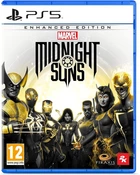 Marvel Midnight Suns Enhanced Edition PS5 (английская версия)