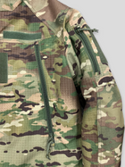 Зимняя военная куртка Мультикам Level 7 Extreme Gen III Multicam Размер 50 рост 172-185 - зображення 8
