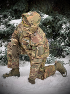 Зимняя военная куртка Мультикам Level 7 Extreme Gen III Multicam Размер 50 рост 172-185 - изображение 9