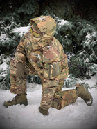 Зимняя военная куртка Мультикам Level 7 Extreme Gen III Multicam Размер 48 рост 172-185 - изображение 9