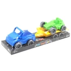 Набор авто Kid cars Sport (джип синий + багги зеленій) MiC 39826