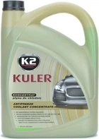 Антифриз охладжающая жидкость концентрат K2 Kuler Long Life G11 Зеленый 5л (T215Z/K20267)