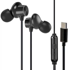 Навушники XO EP42 Type-C black