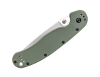Складной Нож Ontario RAT-1 Silver Plain OD Зеленый (8848OD) - изображение 3