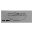 Складной Нож Mil-Tec Paracord Черный (15318400) с Кремнем - изображение 8