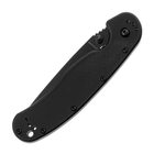 Складной Нож Ontario RAT-1 Black Plain (8846BP) - изображение 4