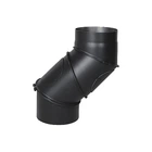 Коліно для димаря UNI (2 мм) Ø150