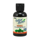 Натуральный сахарозаменитель Now Foods Better Stevia zero calories 59 мл english toffee