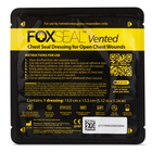 Оклюзійна наліпка нового покоління FoxSealVent від Celox (GB) - зображення 1