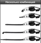 Автомобильный пылесос проводной