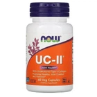 Натуральная добавка Now Foods UC-II Collagen Коллаген 40 мг капсулы
