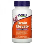 Комплекс для Поддержки Мозга Now Foods Brain Elevate Веганские капсулы