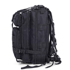 Тактичний штурмової військовий рюкзак Defcon 5 45л Black - зображення 8