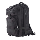 Тактический штурмовой военный рюкзак Defcon 5 35л Black - изображение 1