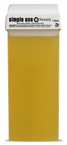 Воск в катридже Simple Use Beauty Мед 100 мл