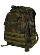 Тактичний рюкзак 44 літрів GFC Рюкзак військовий - зображення 1