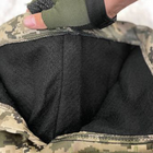 Тактические штаны на флисе L Хаки (kt-7737) - изображение 2