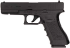 Пневматичний пістолет Glock 17 Blowback (5.8365) - зображення 1