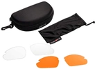 Защитные очки Swiss Eye Apache (черный) - изображение 3