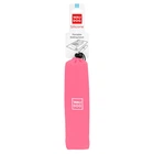 Миска складана WAUDOG Silicone, 385х230х50 мм, рожева