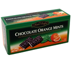 Шоколад черный Maitre Truffout Chocolate Orange Mints 200 г