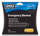Термоодеяло 360° degrees Emeregency Blanket (STS 360EMBL) - изображение 1