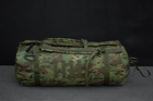 Сумка баул-рюкзак военный Обериг 100л 80*40 см мультикам (английский) - изображение 7