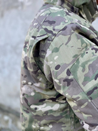 Костюм военный зимний (бушлат и брюки) Т2 мультикам 50 - изображение 8