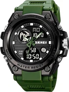 Мужские часы Skmei Hakaton 2031AG Army Green
