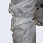 Зимний маскировочный костюм UMA (Маскхалат) размера 56 - изображение 5