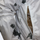 Зимний маскировочный костюм UMA (Маскхалат) размера 64 - изображение 6