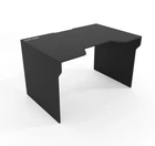Геймерский игровой стол Comfy Home Lyu Kan черный