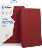 Чехол для планшета BeCover Smart Case для Lenovo Tab M10 Plus TB-125F (3rd Gen)/K10 Pro TB-226 10.61" Red Wine (BC_708307)