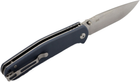 Нож складной Ganzo G6804 Серый (G6804-GY) - изображение 1