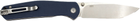 Нож складной Ganzo G6804 Серый (G6804-GY) - изображение 4