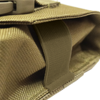 Підсумок для гранати універсальний (РГД, Ф1, П67) CORDURA COYOTE MOLLE - зображення 7