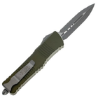Нож Microtech Combat Troodon Double Edge Apocalyptic FS (142-12APOD) - изображение 2