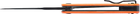 Нож складной Firebird FH922PT-OR - изображение 4
