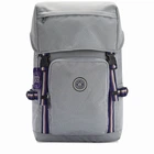 Рюкзак для ноутбука Kipling YANTIS Grey Ripstop (55O) KI3323_55O