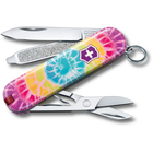 Складной нож Victorinox CLASSIC LE Tie Dye 0.6223.L2103