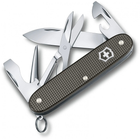 Складной нож Victorinox PIONEER X Thunder Grey 0.8231.L22