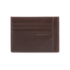 Кредитница Piquadro Tallin (W108) Brown PP2762W108R_M - изображение 1