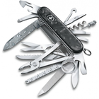 Складаний ніж Victorinox Swisschamp Damast 1.6791.J21 - зображення 2