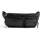 Сумка на пояс Piquadro B2 Revamp (B2V) Black CA5576B2V_N