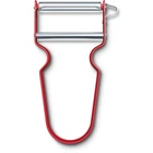 Овощечистка Victorinox Rex прямое лезвие, крас. 6.0900.1