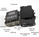 Фотоловушка для охоты Suntek HC802A, 2.7К, 24МП | базовая лесная камера без модема - изображение 5