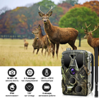 4G Фотопастка, лісова камера Suntek HC812Pro, 4K, 36МП, з live додатком для iOS / Android - зображення 6