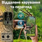 WiFi Фотопастка, камера для полювання Suntek WiFi940Pro, 4K, 36МП, додаток iOS / Android - зображення 5